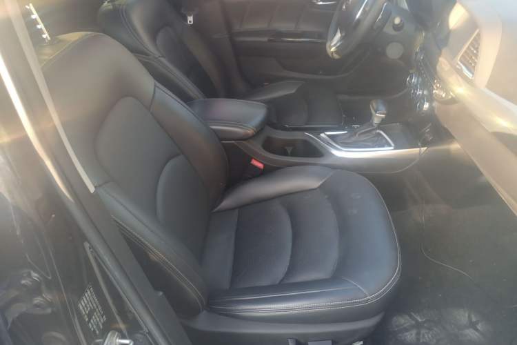 Used GAC Trumpchi GA6 2016 235T DCT Luxury Edition