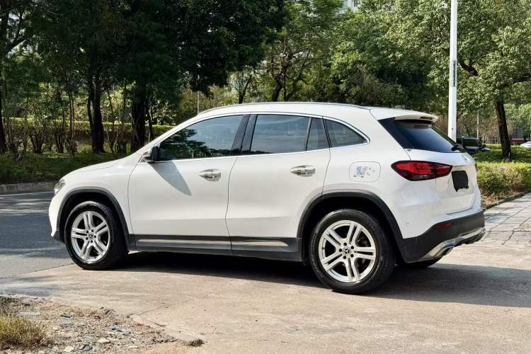 Used Mercedes-Benz GLA 2020 GLA 180
