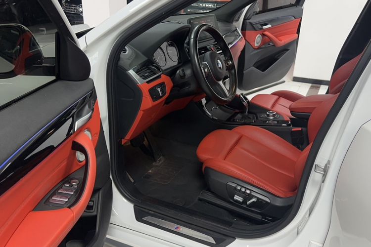 Used BMW X2 2021 sDrive25i Leading Model M Sport Package