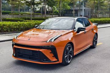 Used Lynk & Co 03 2025 1.5TD DCT Champion Edition Pro