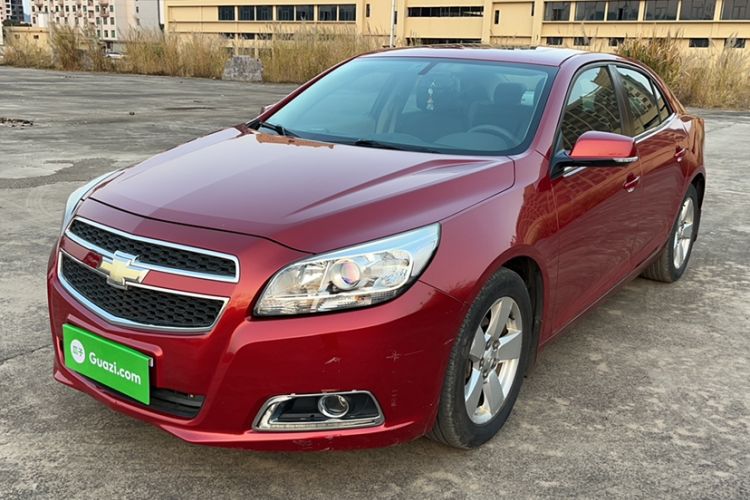 Used Chevrolet Malibu 2014 2.0L Automatic Comfort Edition
