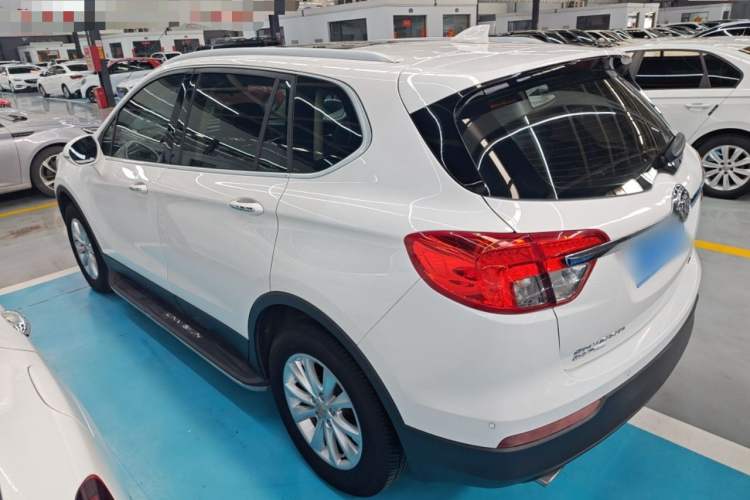 Used Buick Envision 2017 28T Four-Wheel Drive Elite Model
