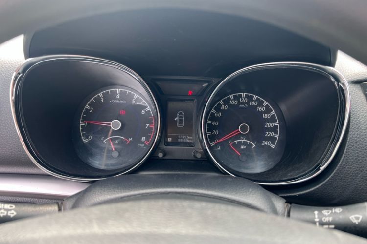 Used Venucia T70 2016 1.6L Manual Ruixing Edition
