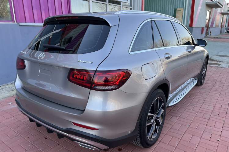 Used Mercedes-Benz GLC 2020 Facelift GLC 300 L 4MATIC Dynamic Edition
