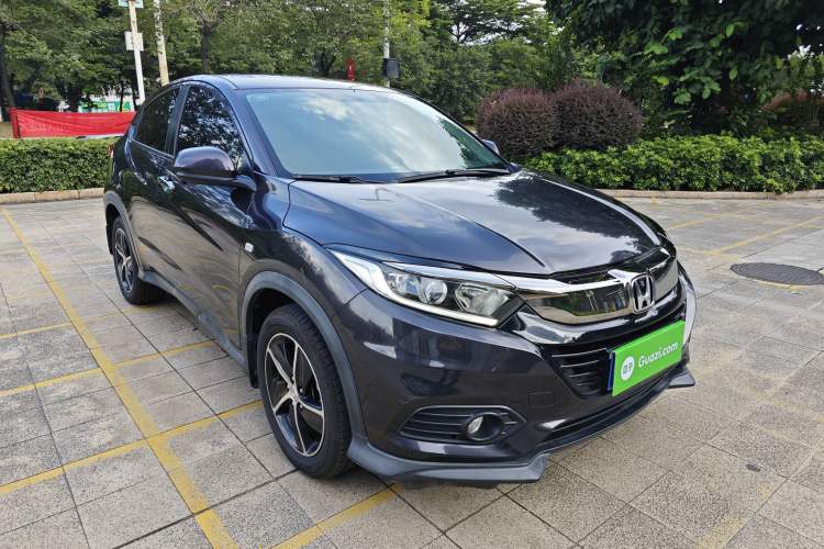 Used Honda Vezel 2020 1.5L CVT Pioneer Edition
