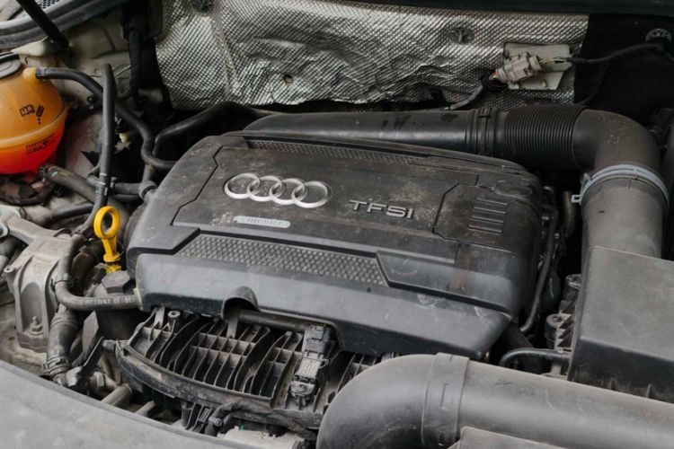 Used Audi Q3 2016 35 TFSI Fashion Model