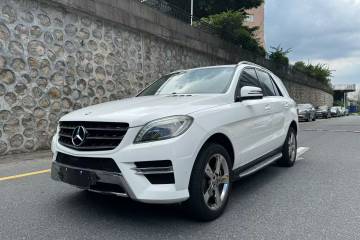 Used Mercedes-Benz M-Class 2014 ML 320 4MATIC