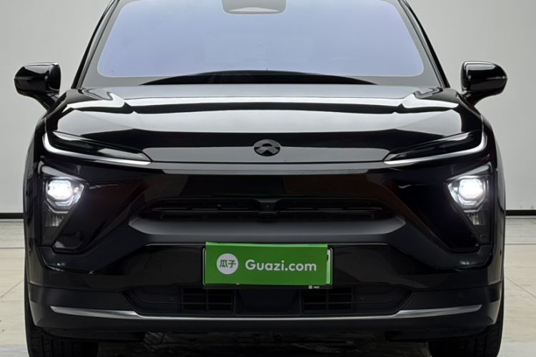 Used Nio EC6 2020 605 km Sport Edition
