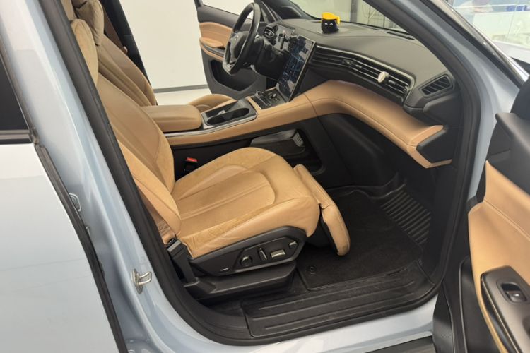 Used Nio ES6 2019 420 km Sport Version
