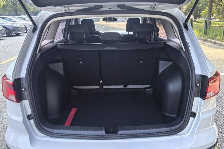 Used Jetta VS7 2020 1.4T Automatic Entry-Level Trim
