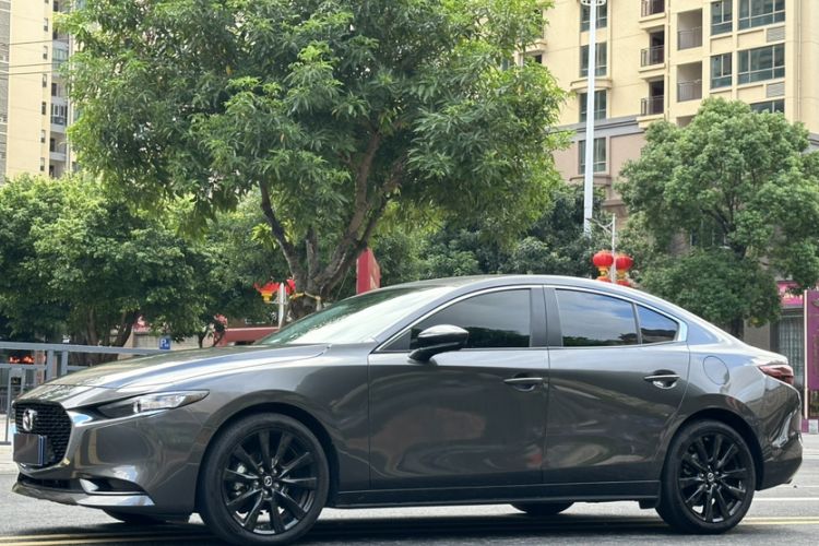 Used Mazda Mazda 3 Axela 2023 2.0L Automatic Zhiya Edition
