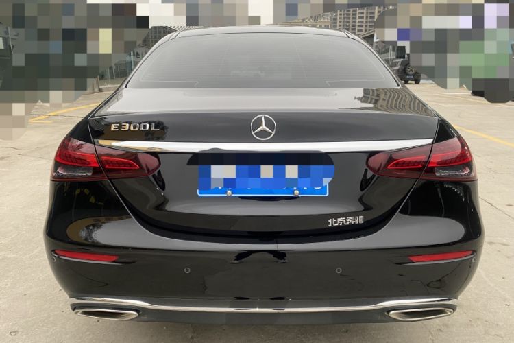 Used Mercedes-Benz E-Class 2023 Updated E 300 L Fashion Edition
