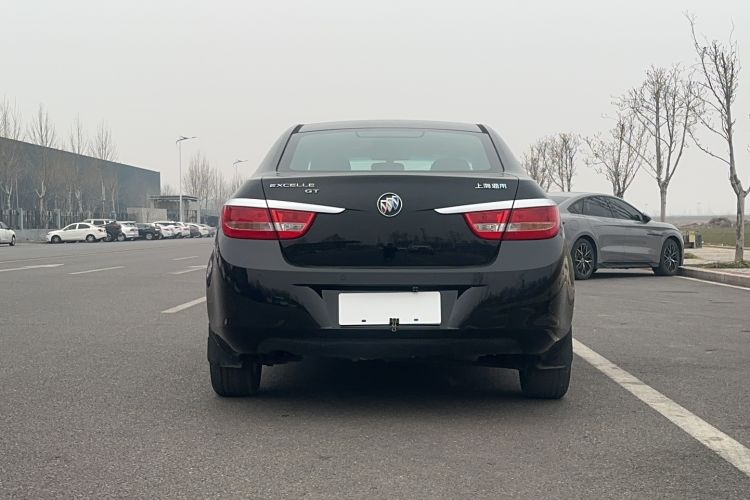 Used Buick GT 2013 GT 1.6L Automatic Fashion Edition
