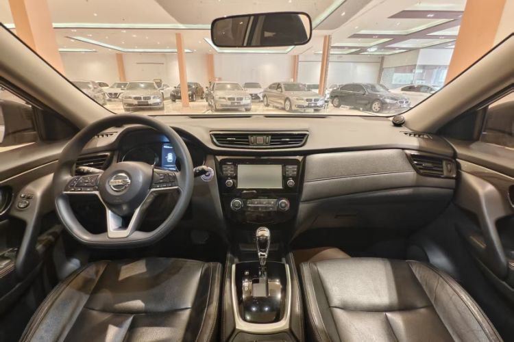 Used Nissan X-Trail 2017 2.0L CVT Comfort Edition 2WD