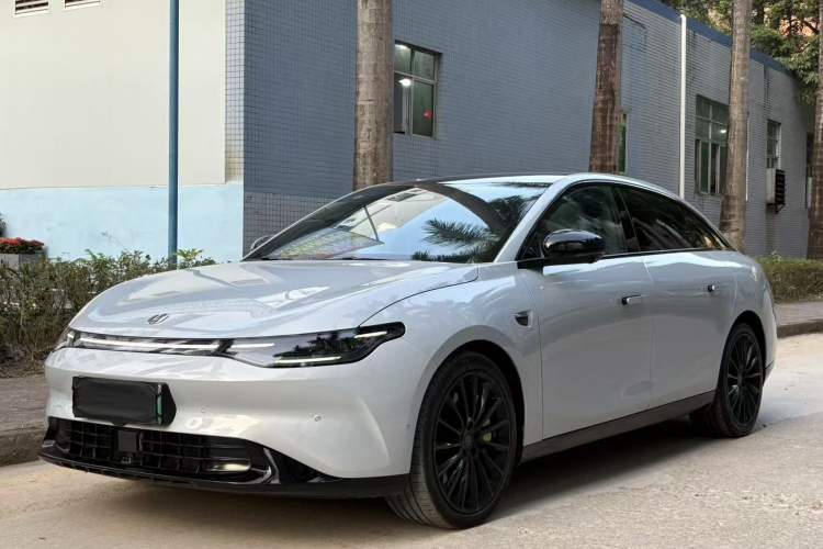 Used Leapmotor C01 2022 Four-Wheel Drive Dual-Motor High-Performance Version