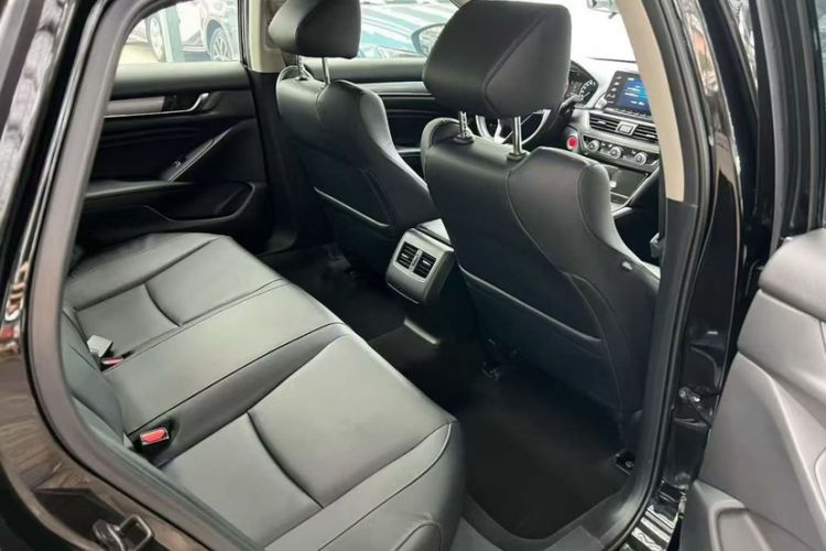 Used Honda Accord 2018 260TURBO Elite Edition China VI