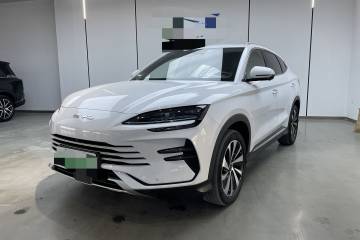 Used BYD Song PLUS New Energy 2023 Champion Edition DM-i 110KM Flagship PLUS