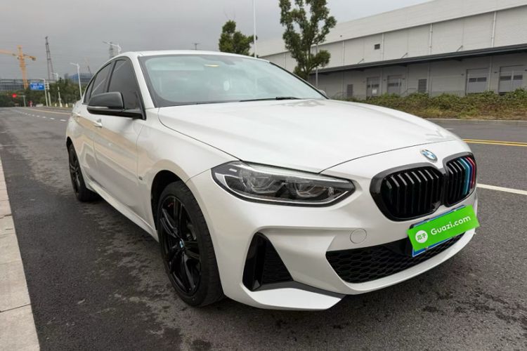 Used BMW 1 Series 2023 125i M Sport Night Edition