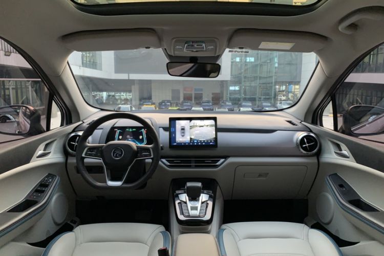 Used BYD Yuan Pro 2023 401 km Deluxe Version
