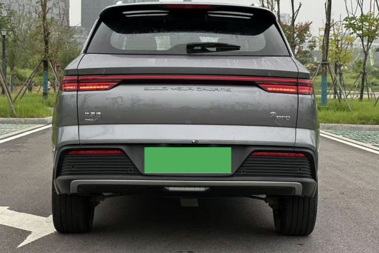 Used BYD Song Pro New Energy 2023 Champion Edition DM-i 110KM Excellence Model
