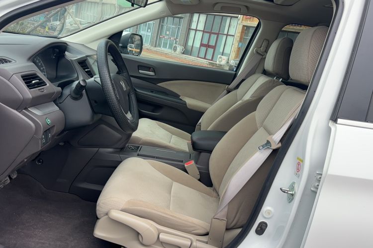 Used Honda CR-V 2013 2.0L 2WD Classic Edition