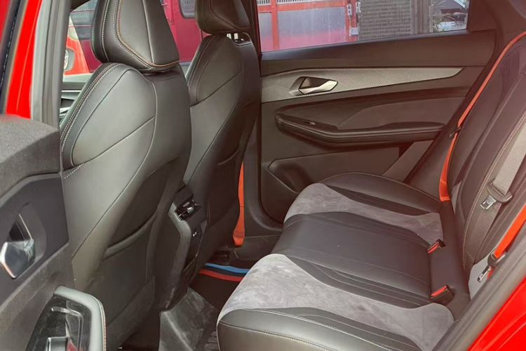 Used Geely Auto Binray 2022 Binrui COOL 1.5T DCT Thunder Edition
