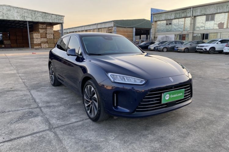 Used Hima AITO M5 2022 Range-Extended Rear-Drive Standard Version