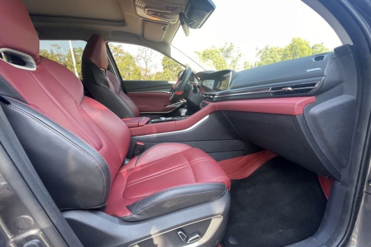 Used Changan CS75 PLUS 2020 2.0T Automatic Flagship Edition