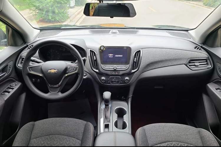 Used Chevrolet Equinox 2021 535T Lingjie Edition
