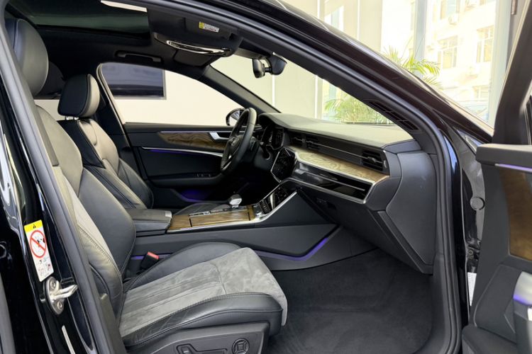 Used Audi A6L 2021 45 TFSI Prestige Dynamic Edition
