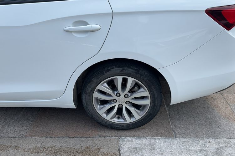 Used Buick GT 2021 Revised Version 1.3T Automatic Mild Hybrid Elite Edition