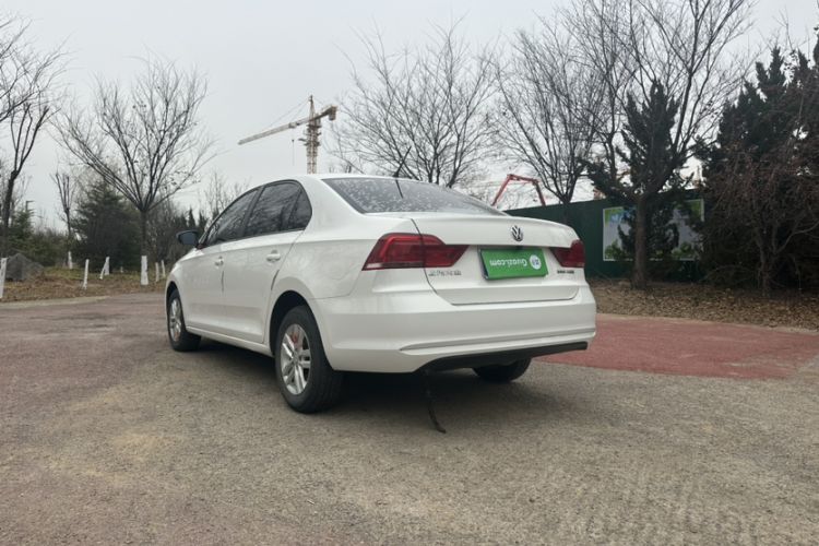 Used Volkswagen Santana 2021 1.5L Manual Fashion Edition
