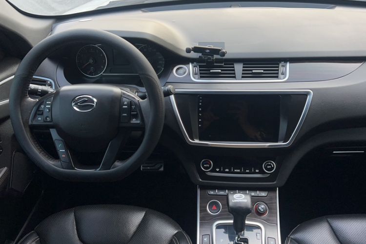 Used Land X7 2015 2.0T Panoramic Flagship Edition
