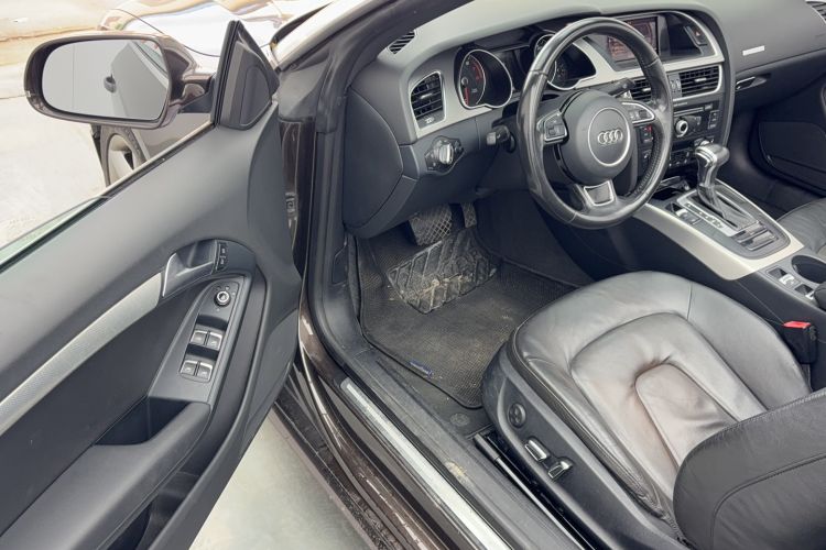 Used Audi A5 2014 Cabriolet 45 TFSI
