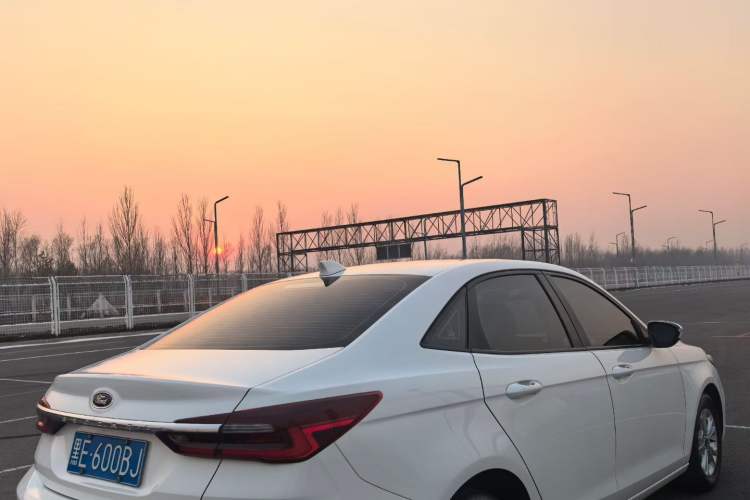 Used Ford Escort 2021 1.5L Automatic Gold Edition
