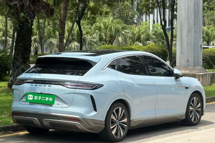 Used Denza N7 2023 with Ultra-Long Range
