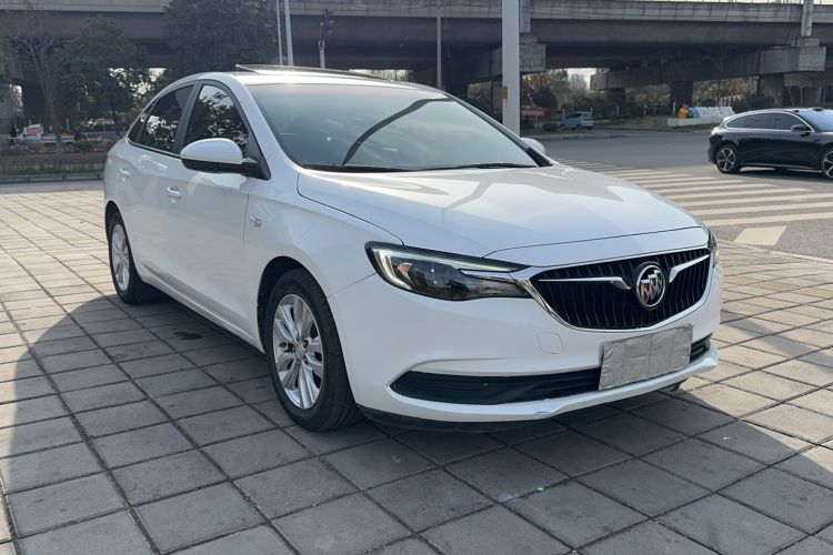 Used Buick GT 2021 Revised Version Flagship 1.5L Automatic Elite Edition