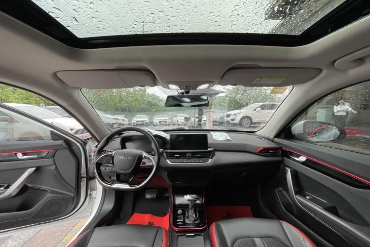 Used Dongfeng Aeolus Yixuan 2021 230T Automatic Zuiqing Edition
