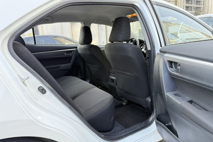 Used Toyota Corolla 2017 Revised Version 1.2T S-CVT GL
