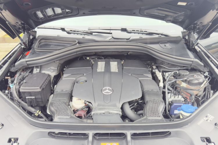 Used Mercedes-Benz GLE 2017 GLE 320 4MATIC Dynamic Model
