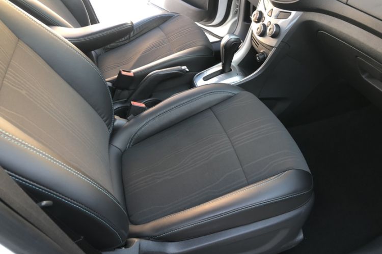 Used Chevrolet Trax 2014 1.4T Automatic Two-Wheel Drive Luxury Model
