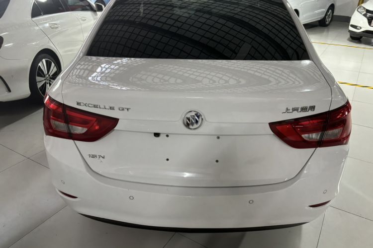 Used Buick GT 2016 15N Automatic Elite Edition
