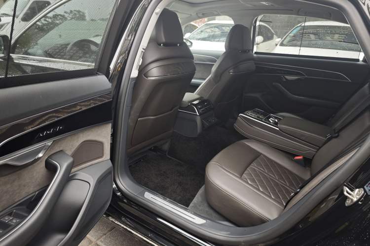 Used Audi A8 2021 A8L 50 TFSI quattro Comfort Model
