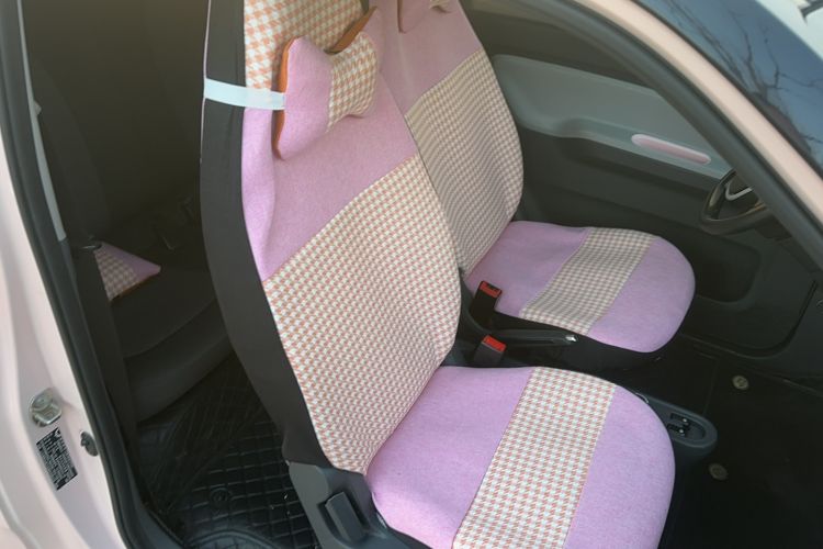 Used Wuling Hongguang MINIEV 2021 Macaron Premium Model – Lithium-NMC