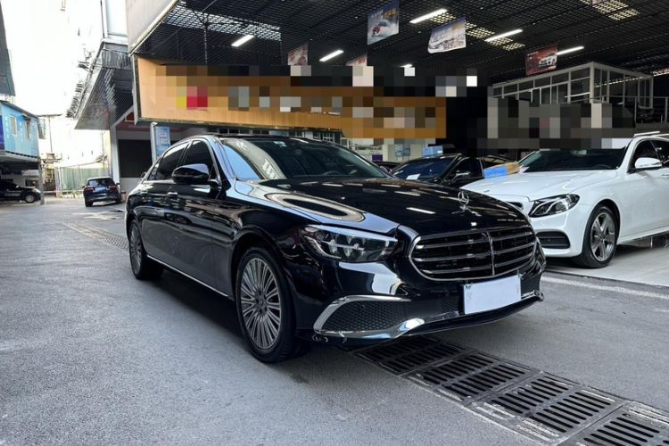 Used Mercedes-Benz E-Class 2023 Updated E 300 L Luxury Edition
