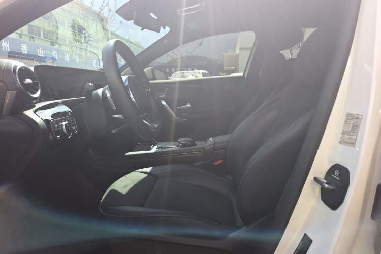 Used Mercedes-Benz A-Class 2019 Restyled A 200 L Sport Sedan
