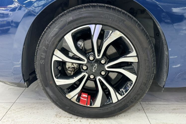 Used Chevrolet Monza 2019 RS 330T Automatic Comfort Edition China VI Standard
