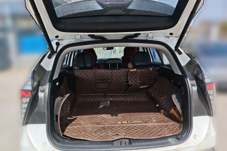 Used Geely Auto FX11 2023 1.5TD DCT Prestige Edition
