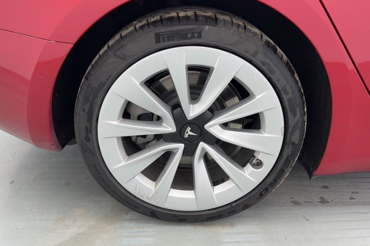 Used Tesla Model 3 2021 Standard Range Rear-Wheel Drive Upgraded Version 3D6
