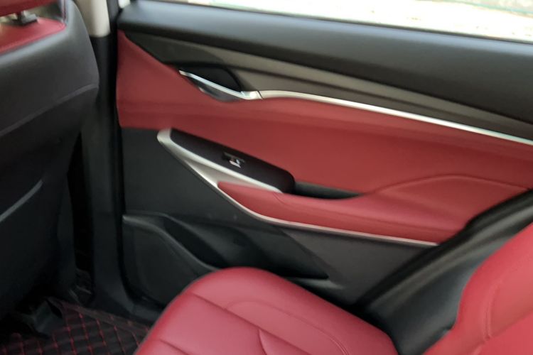 Used Changan CS75 PLUS 2021 1.5T Automatic Luxury Version